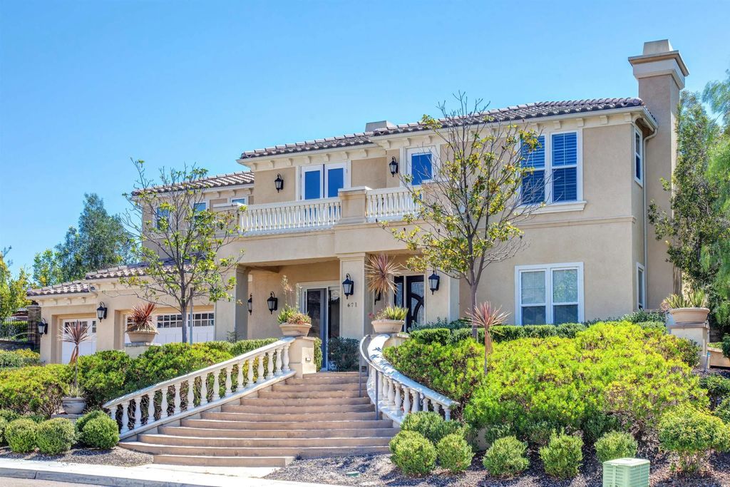 671 Via Maggiore, Chula Vista
