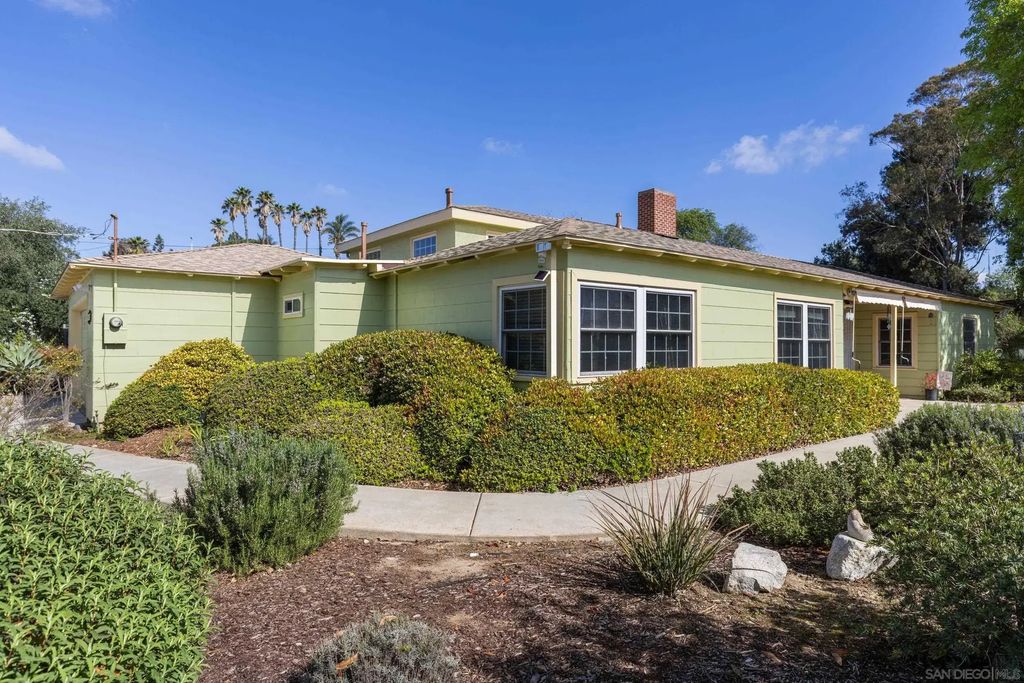 4083 Nabal, La Mesa
