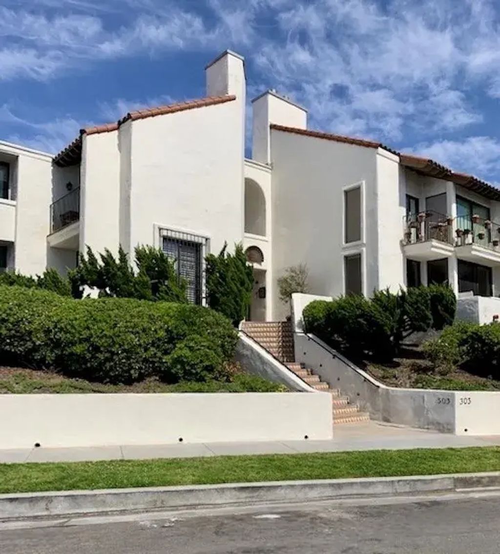 303 Coast Blvd 5, La Jolla