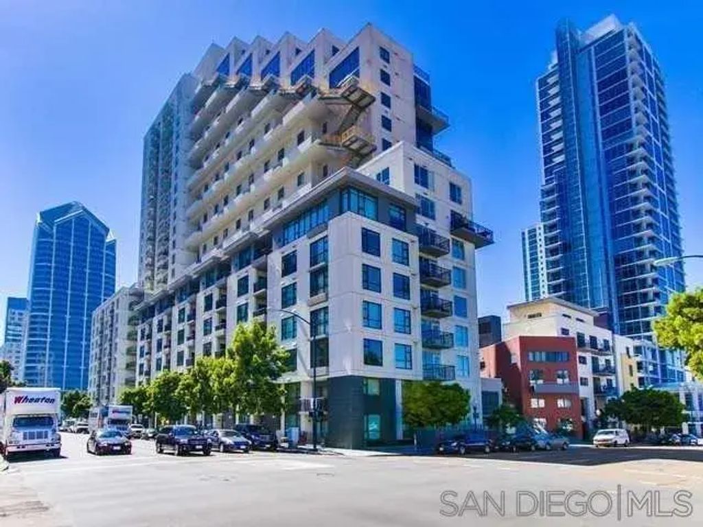 1240 India Street 519, DOWNTOWN