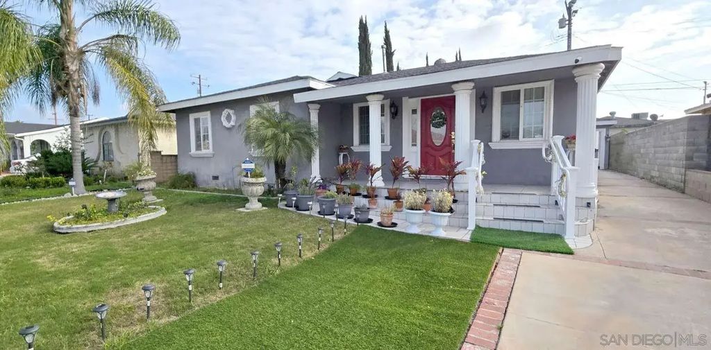 5136 N Saint Malo Ave, Covina