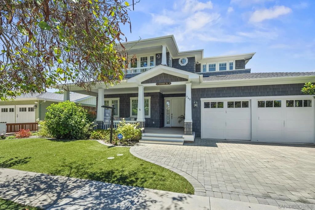 740 Coronado Ave, Coronado
