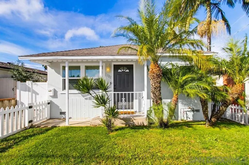 2222 Bolinas St, OCEAN BEACH