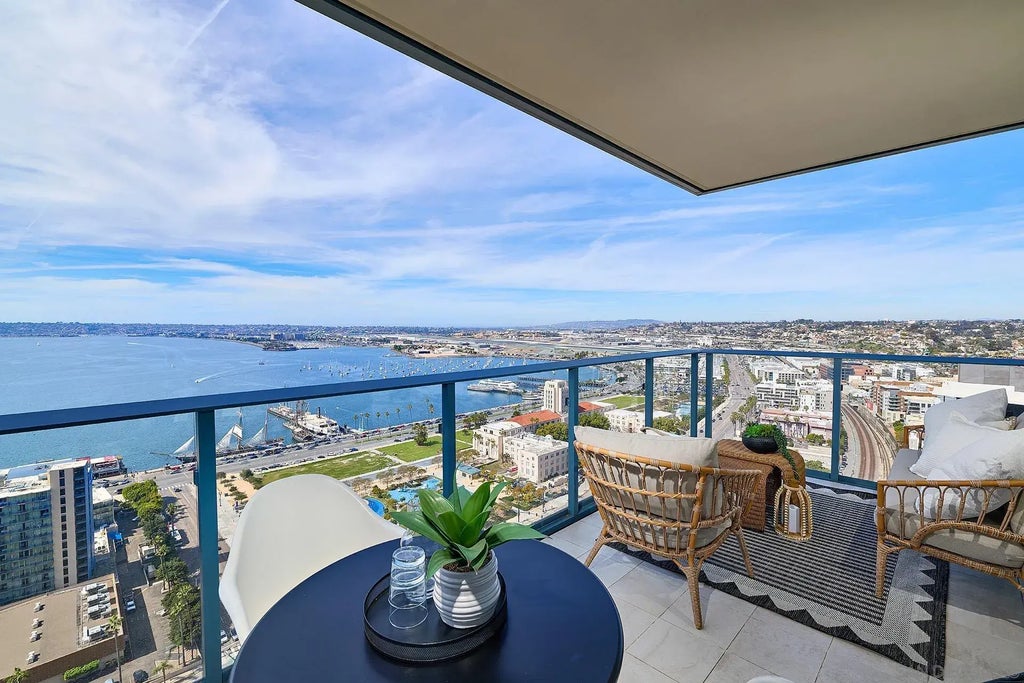 1388 Kettner Blvd 2901, DOWNTOWN