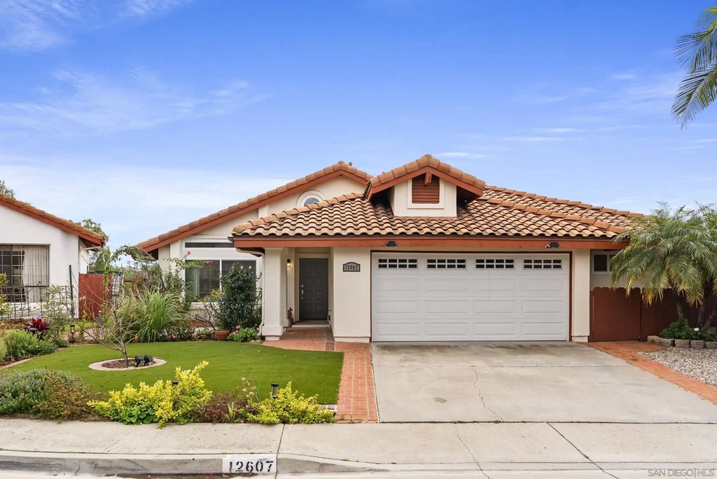 12607 Buckwheat Ct, RANCHO PENASQUITOS