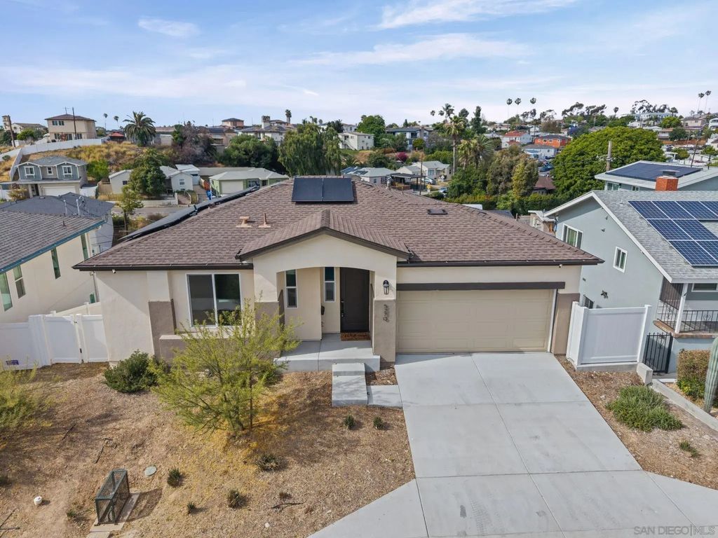 5270 San Bernardo Ter, SAN DIEGO