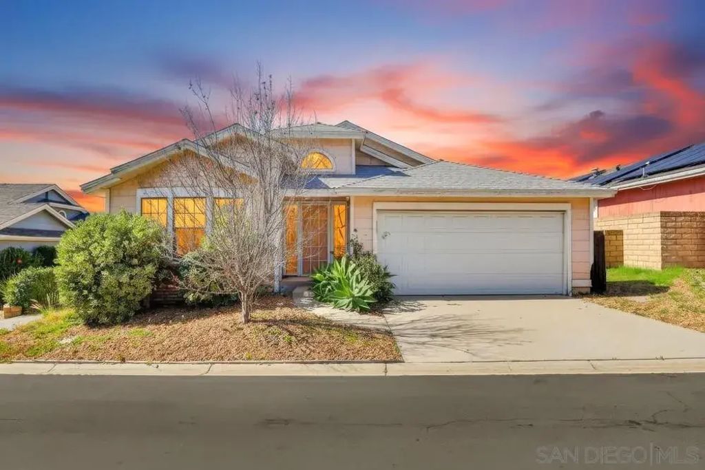 13691 Gavina 609, Sylmar