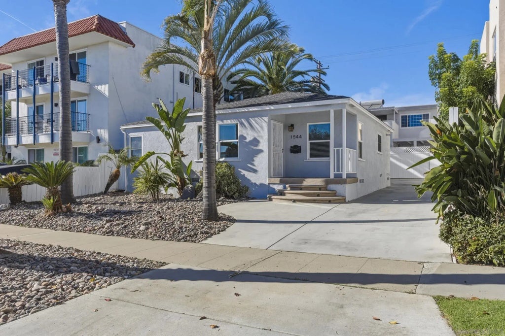 1544 Chalcedony Street, PACIFIC BEACH