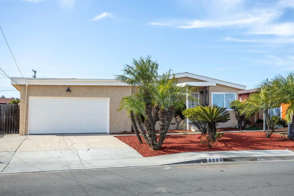 2223 Ilex, SAN DIEGO