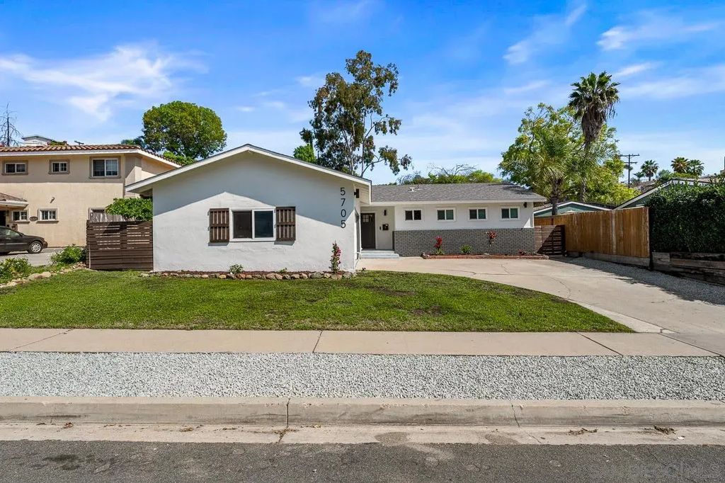 5705 Jackson Dr, La Mesa