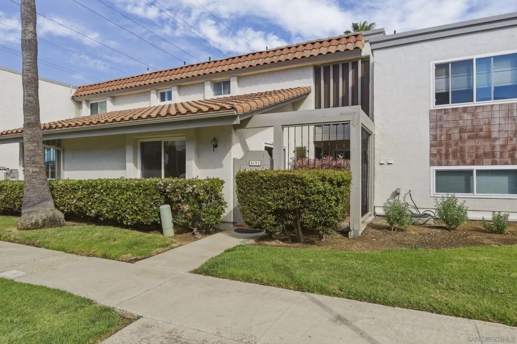 5191 Mount Alifan Dr, CLAIREMONT