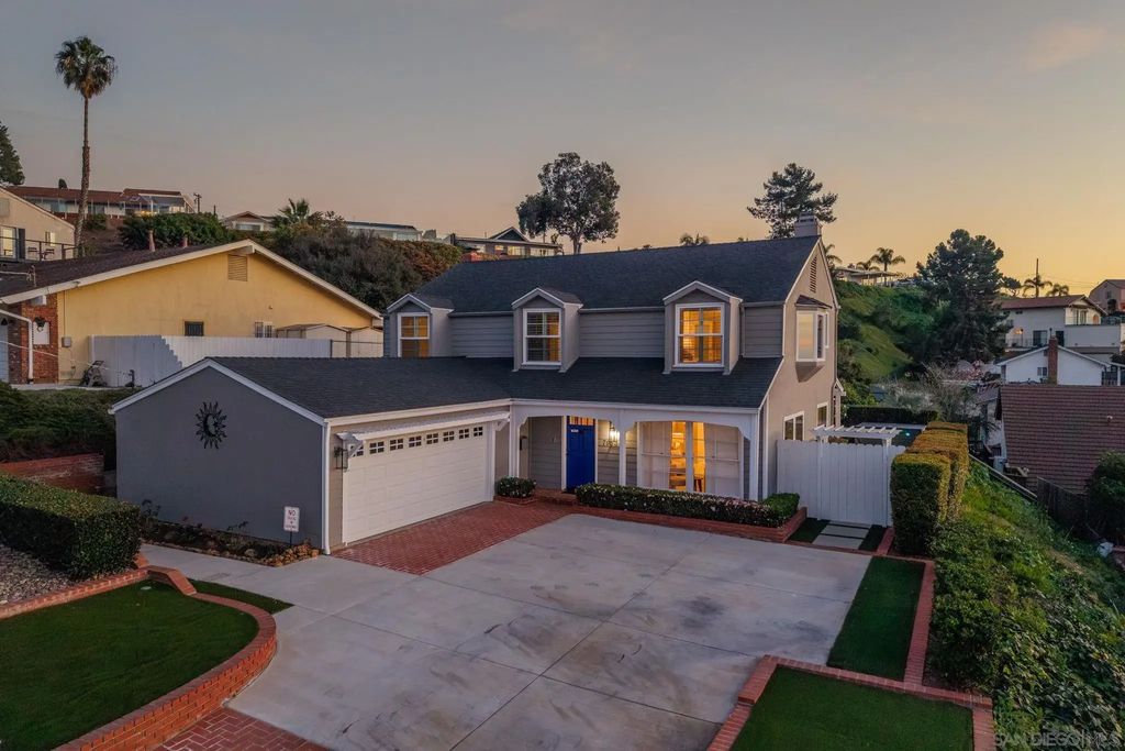7953 Cinthia St, La Mesa