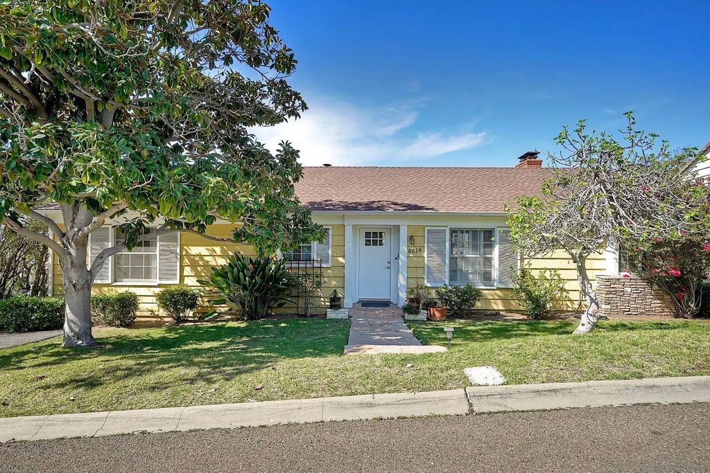 8518 Chevy Chase Dr, La Mesa