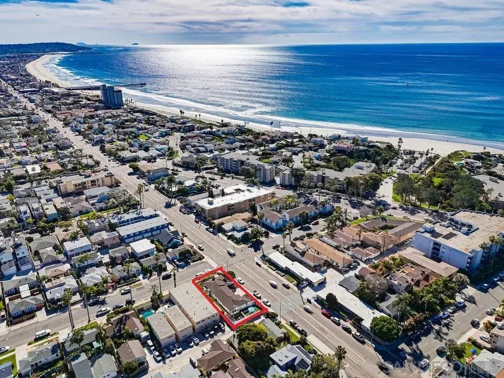 5111 Mission Blvd, PACIFIC BEACH