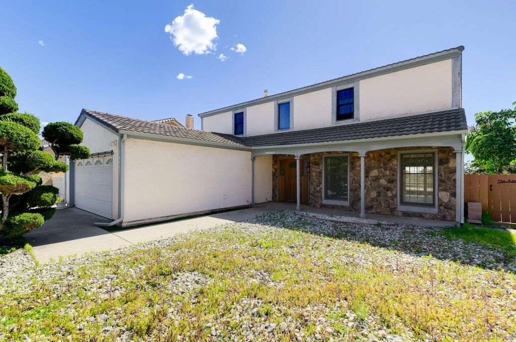 10007 Resmar Pl, La Mesa
