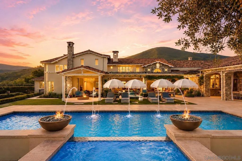 6709 Calle Ponte Bella, Rancho Santa Fe