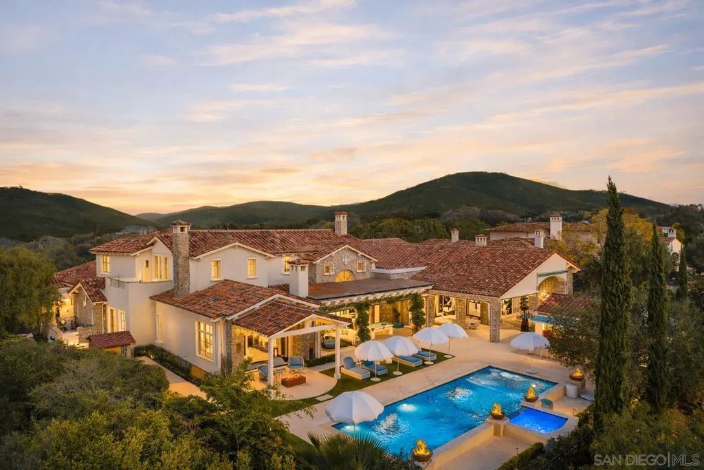 6709 Calle Ponte Bella, Rancho Santa Fe