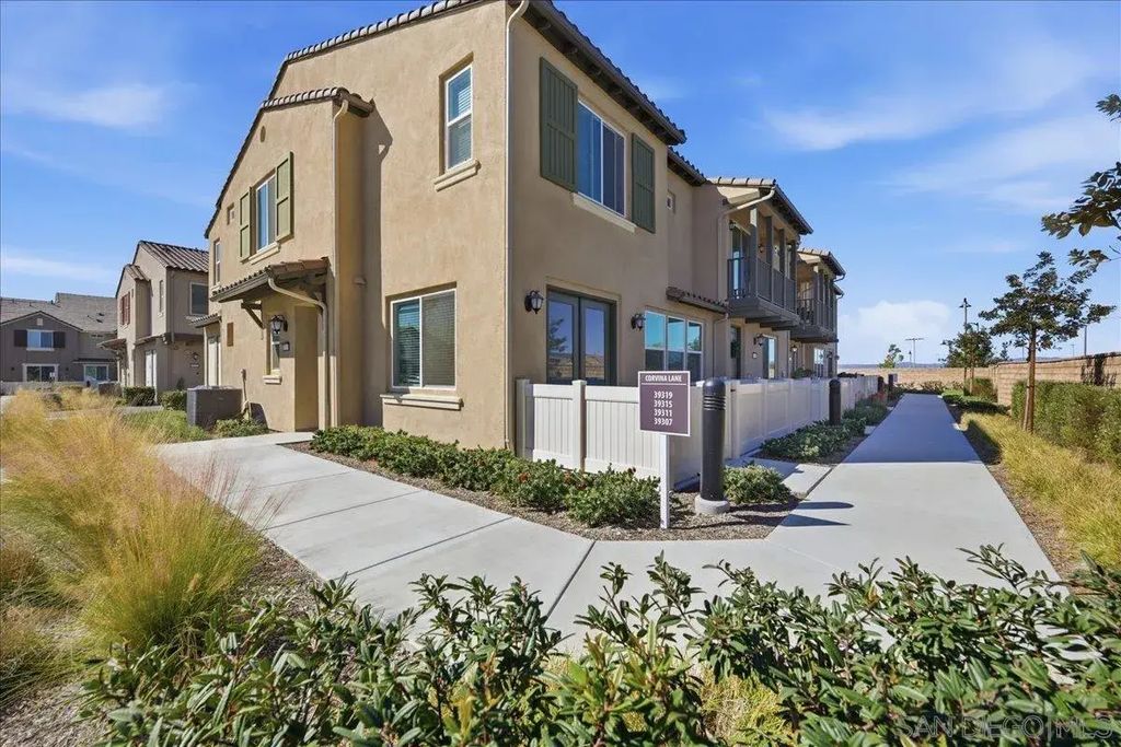 39319 Corvina, Temecula