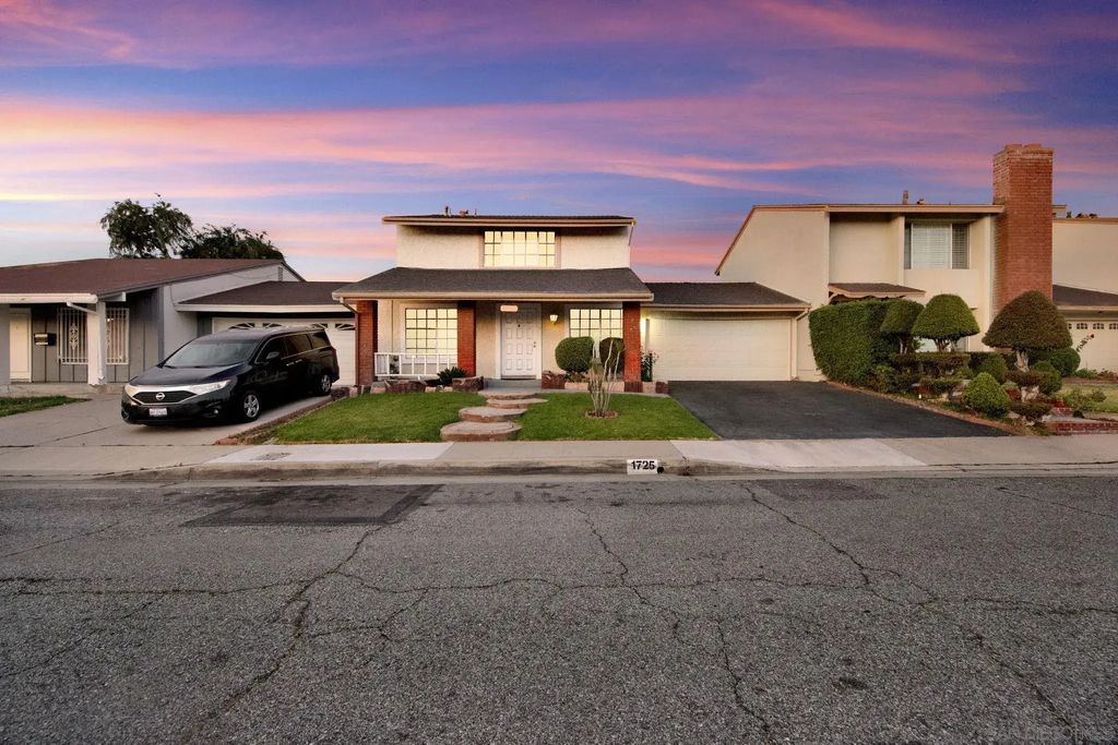 1725 Glenridge Cir, West Covina