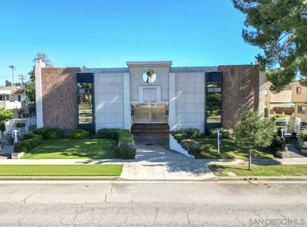 1257 Huntington Drive Unit A, South Pasadena