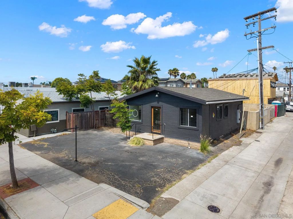 2820 Adams Avenue, 