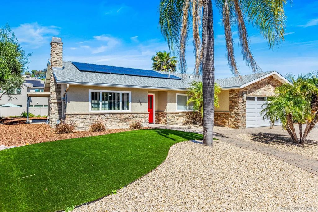 1320 La Mirada Ave, Escondido