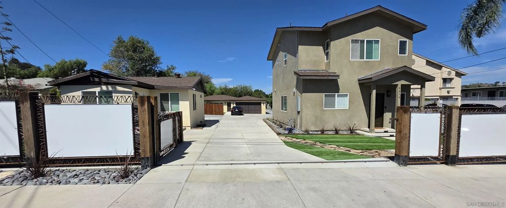 3612-16 Cordoba Ave South, Spring Valley