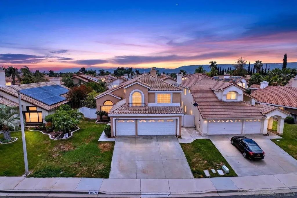40976 Cardinal Flower Dr., Murrieta