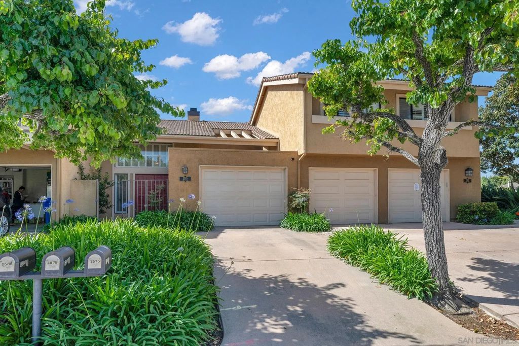 2579 Caminito Muirfield, La Jolla