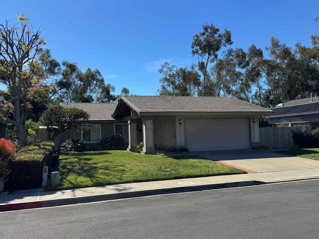 11131 Negley, SCRIPPS RANCH