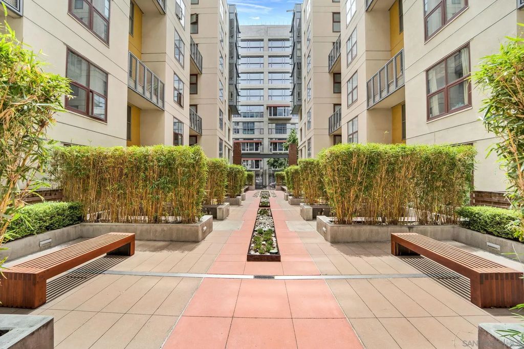 1150 J Street 218, East Village (400)