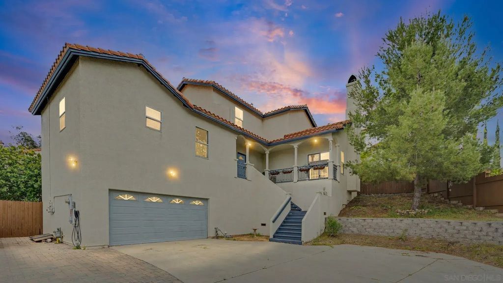 2042 Cherokee Lane, Escondido