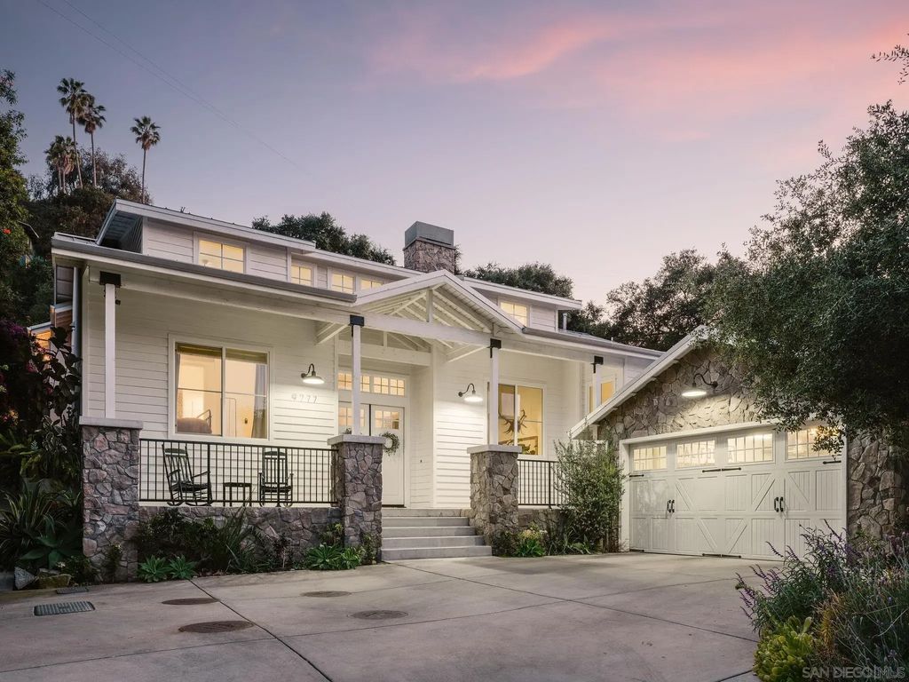 9777 Grosalia Avenue, La Mesa