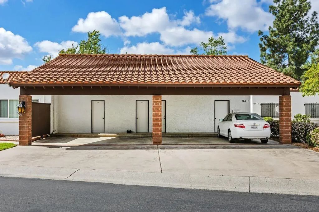 16410 Caminito Vecinos 137, RANCHO BERNARDO