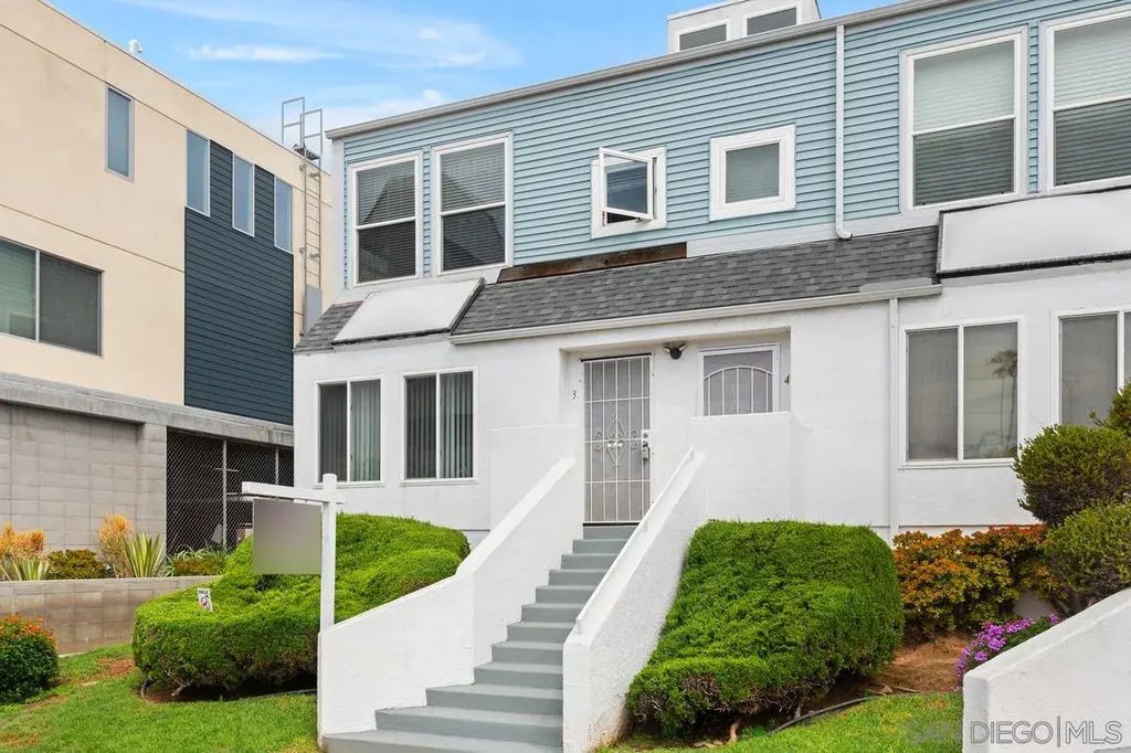130 Evergreen Ave Unit 3, Imperial Beach