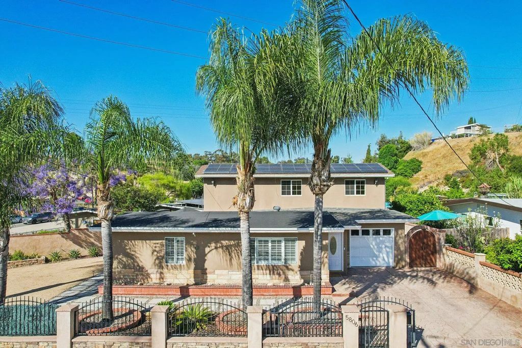 5806 Lynn St., SAN DIEGO