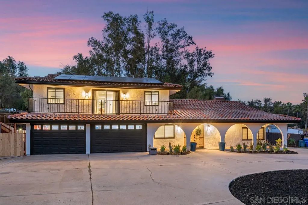 11410 Manzanita Road, Lakeside