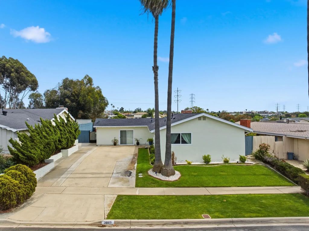 3883 Mount Everest Blvd., CLAIREMONT