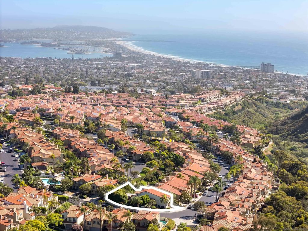 1455 Caminito Solidago, La Jolla