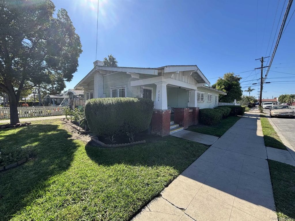 3594 31st St, NORTH PARK