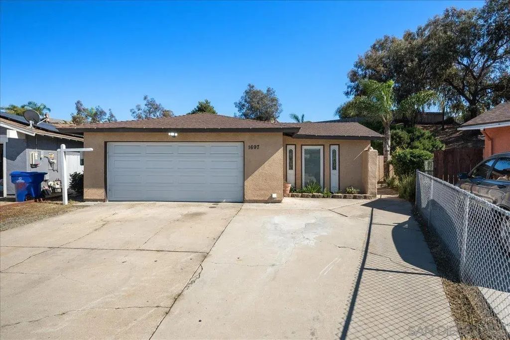 1697 Shooting Star Ct, San Ysidro
