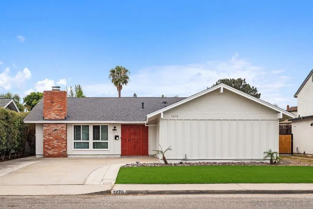 1270 Nacion Ave, Chula Vista