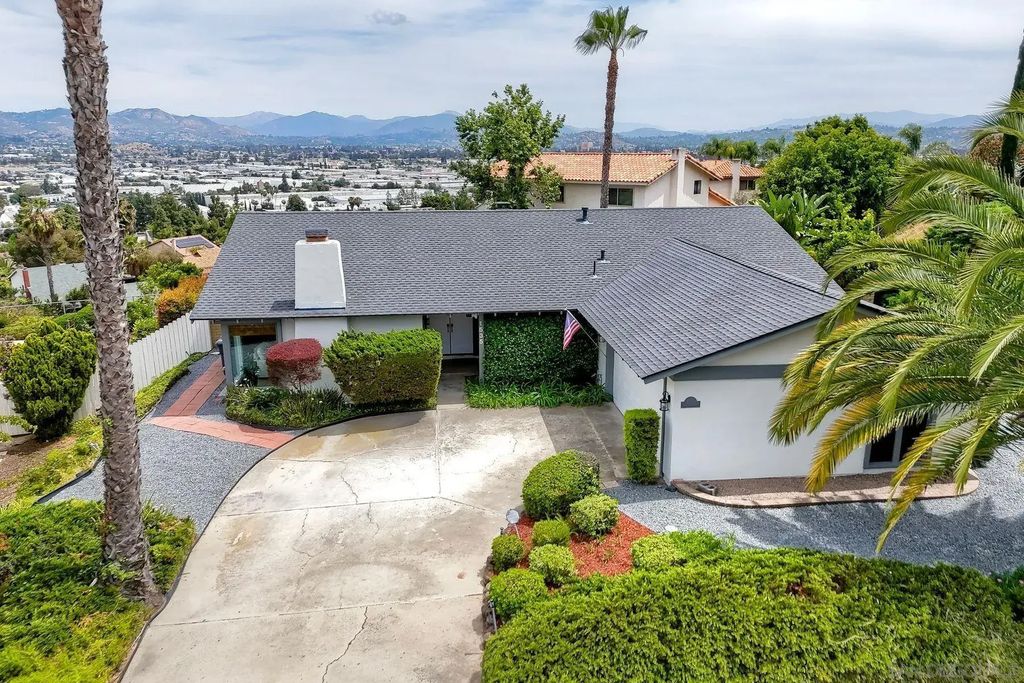 1535 Avenida Ladera, El Cajon