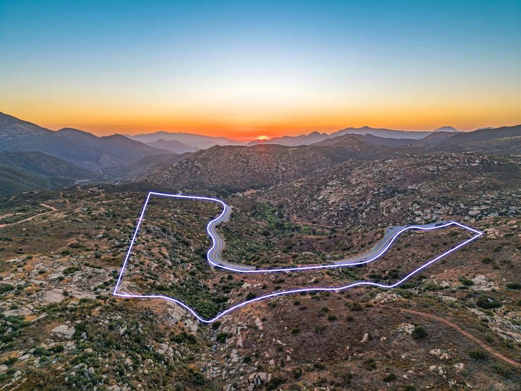 Highway 94 #, Potrero