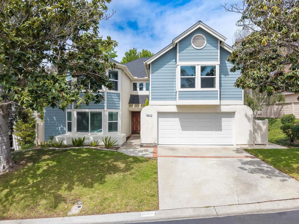 1842 Bel Air Terrace, Encinitas
