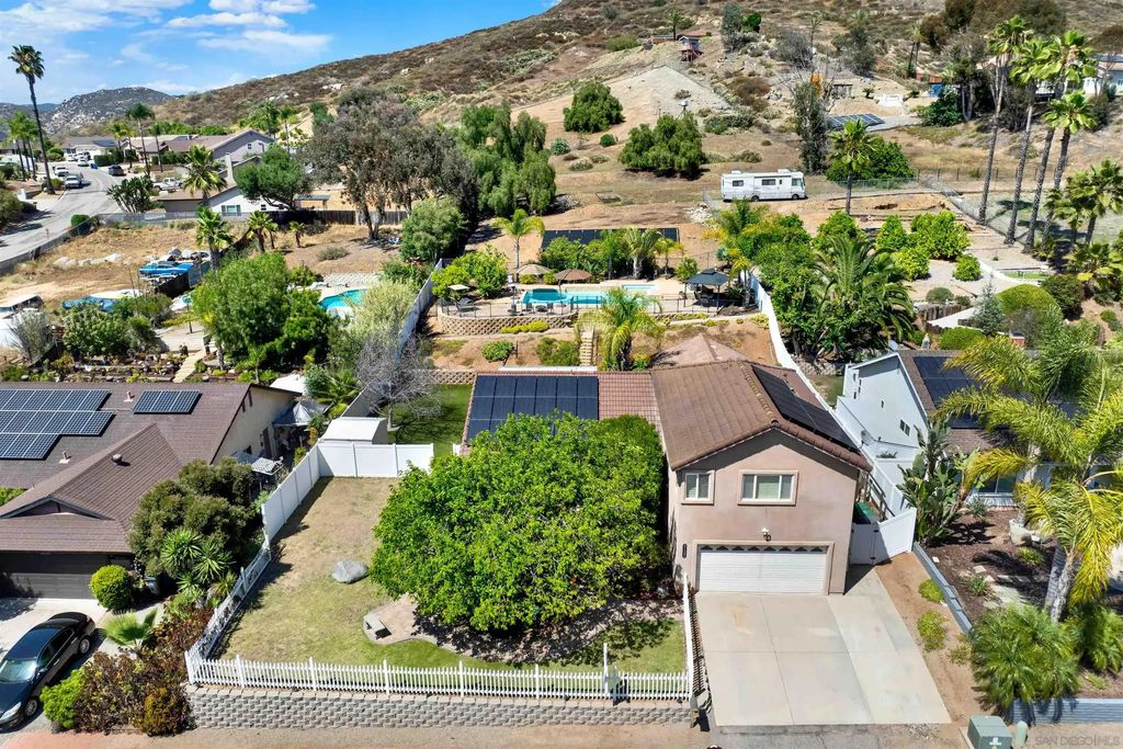 9127 Northcote Road, Santee