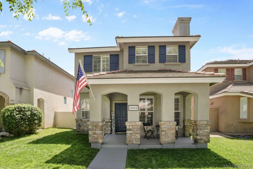 1444 Sutter Buttes St, Chula Vista