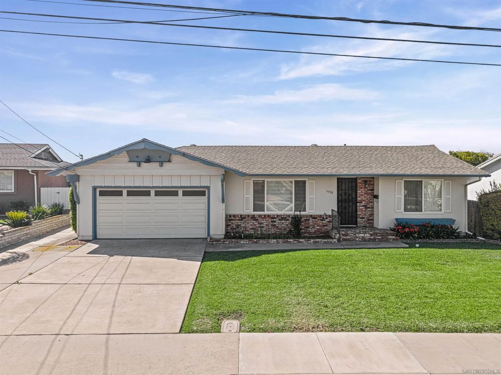 1698 Ithaca St, Chula Vista