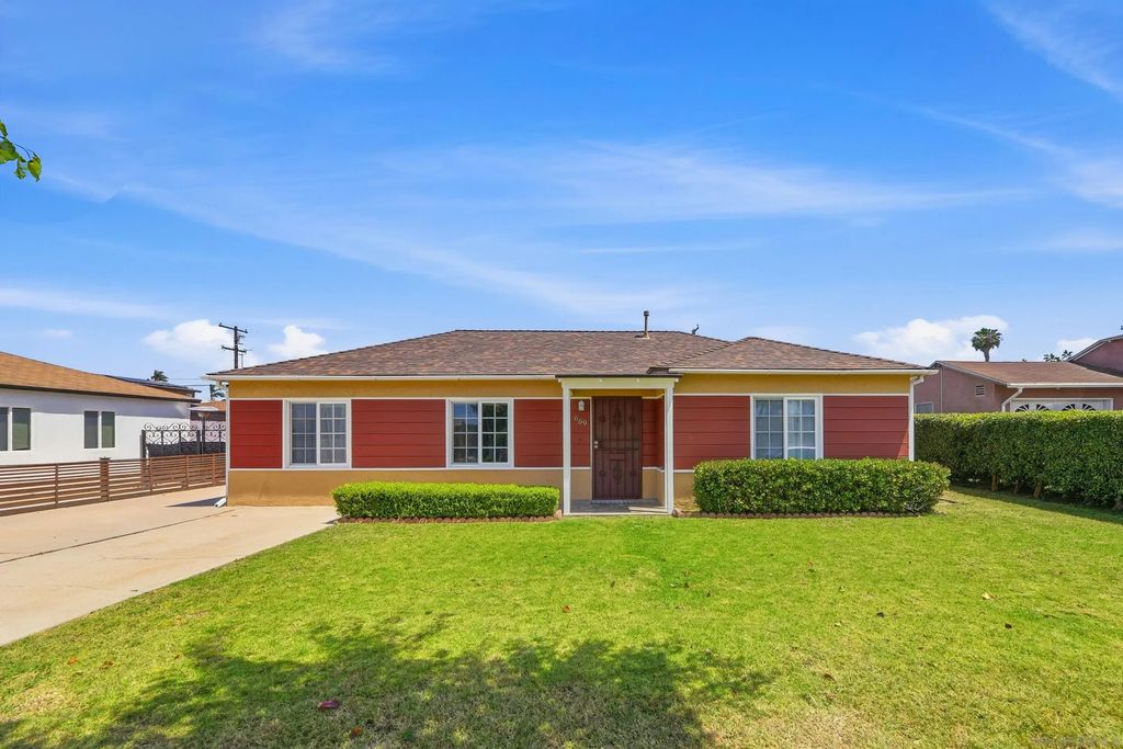 669 Oaklawn Ave, Chula Vista