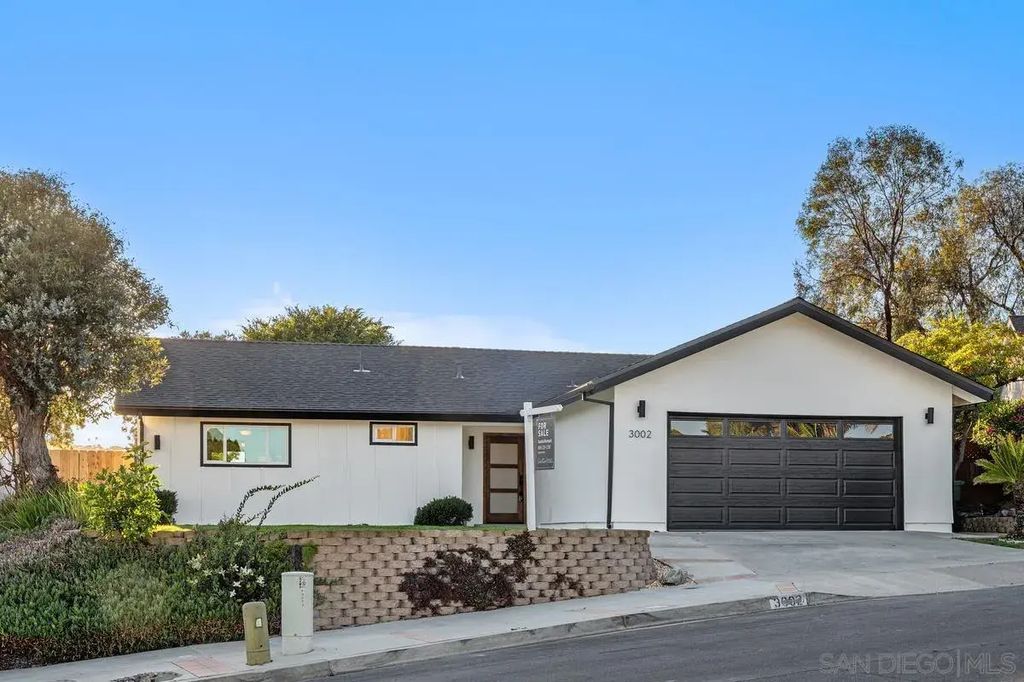 3002 Courser, SAN DIEGO